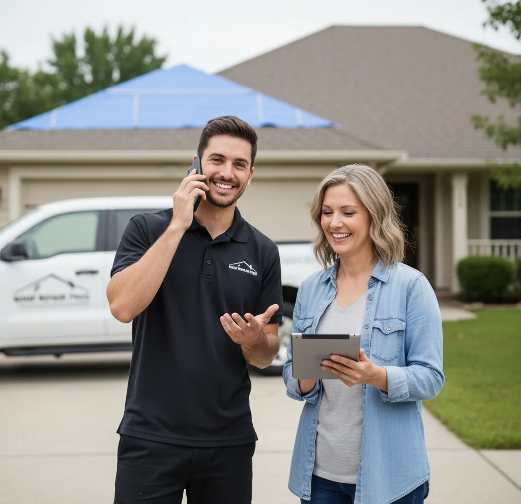 Storm Damage Repair in Vernon, AL