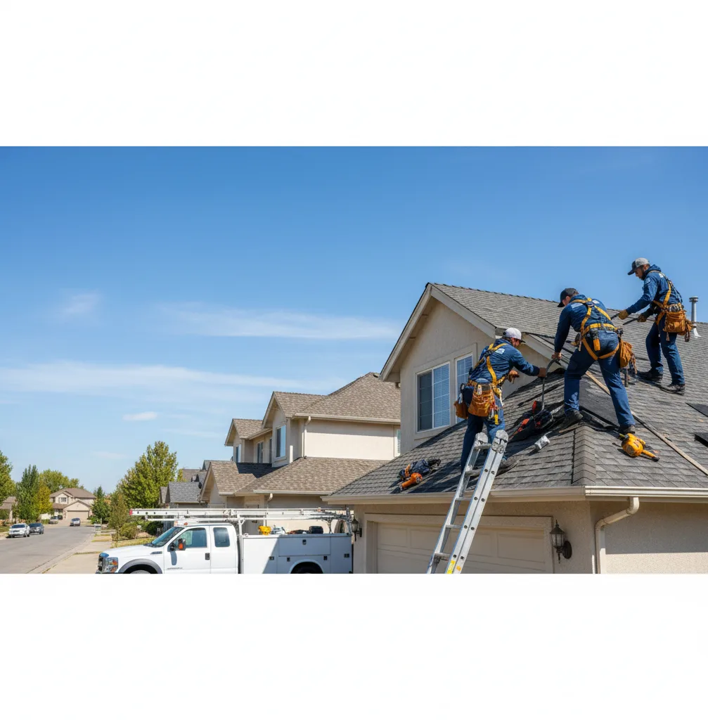 Storm Damage Repair in Vernon, AL